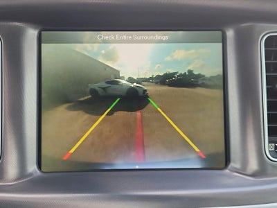 2019 Dodge Charger Scat Pack