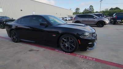 2019 Dodge Charger Scat Pack