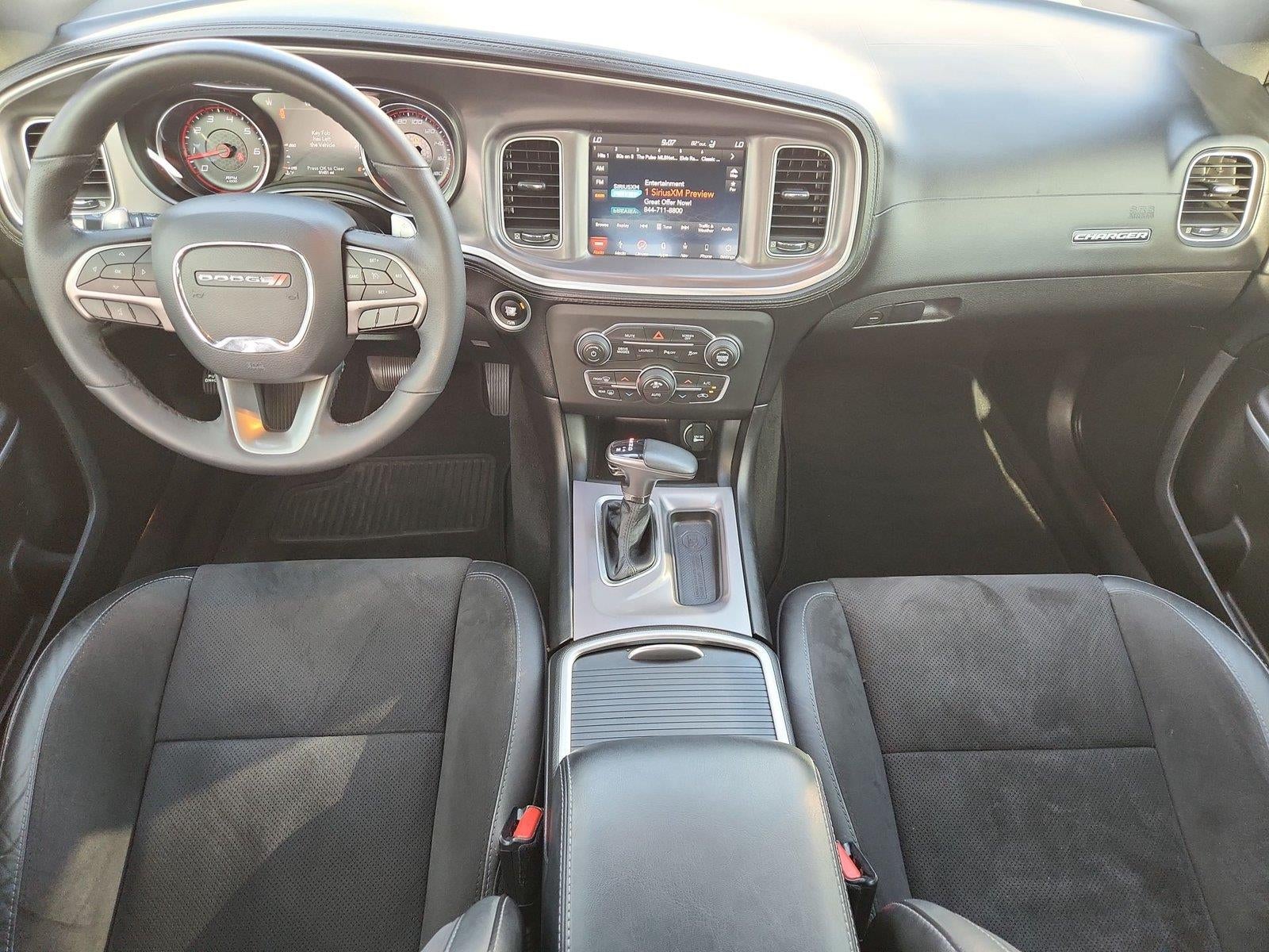 2019 Dodge Charger Scat Pack