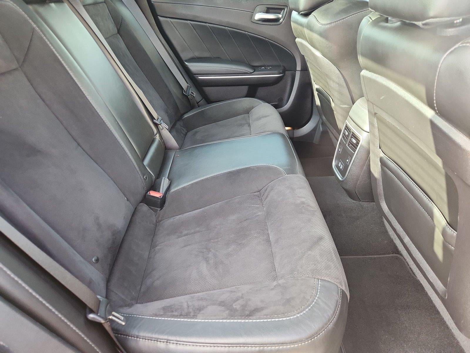 2019 Dodge Charger Scat Pack