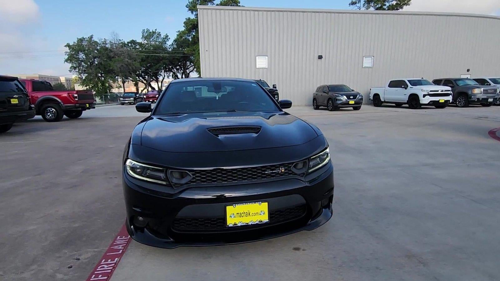 2019 Dodge Charger Scat Pack
