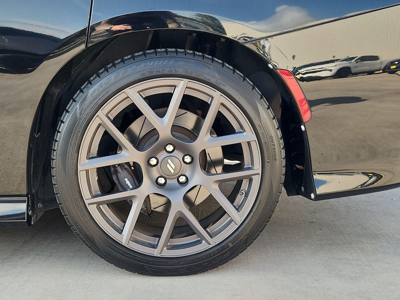 2019 Dodge Charger Scat Pack