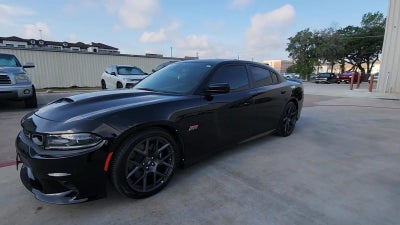 2019 Dodge Charger Scat Pack