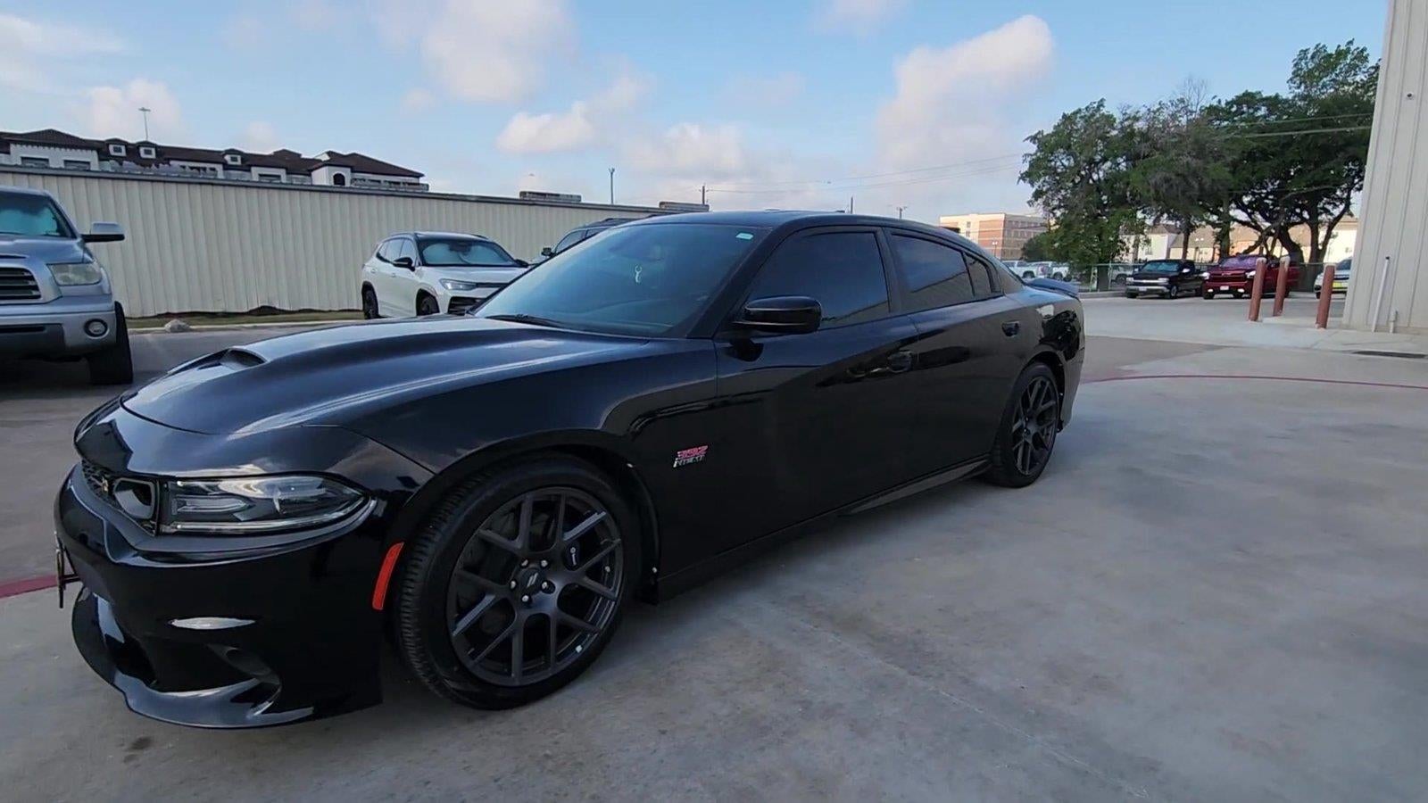 2019 Dodge Charger Scat Pack