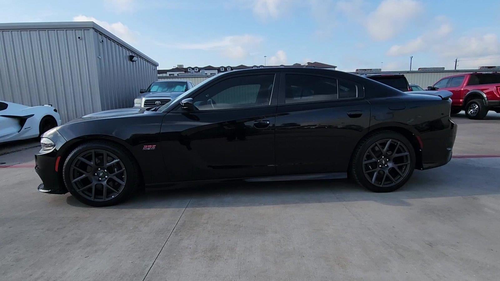 2019 Dodge Charger Scat Pack