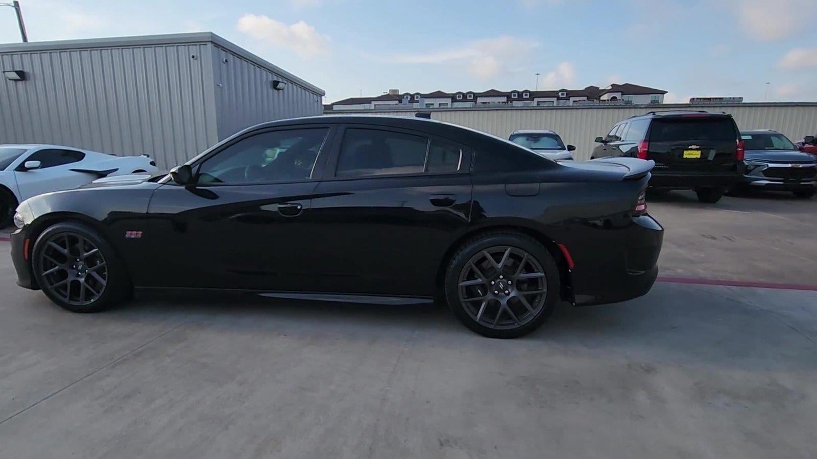 2019 Dodge Charger Scat Pack