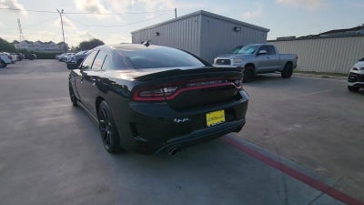 2019 Dodge Charger Scat Pack