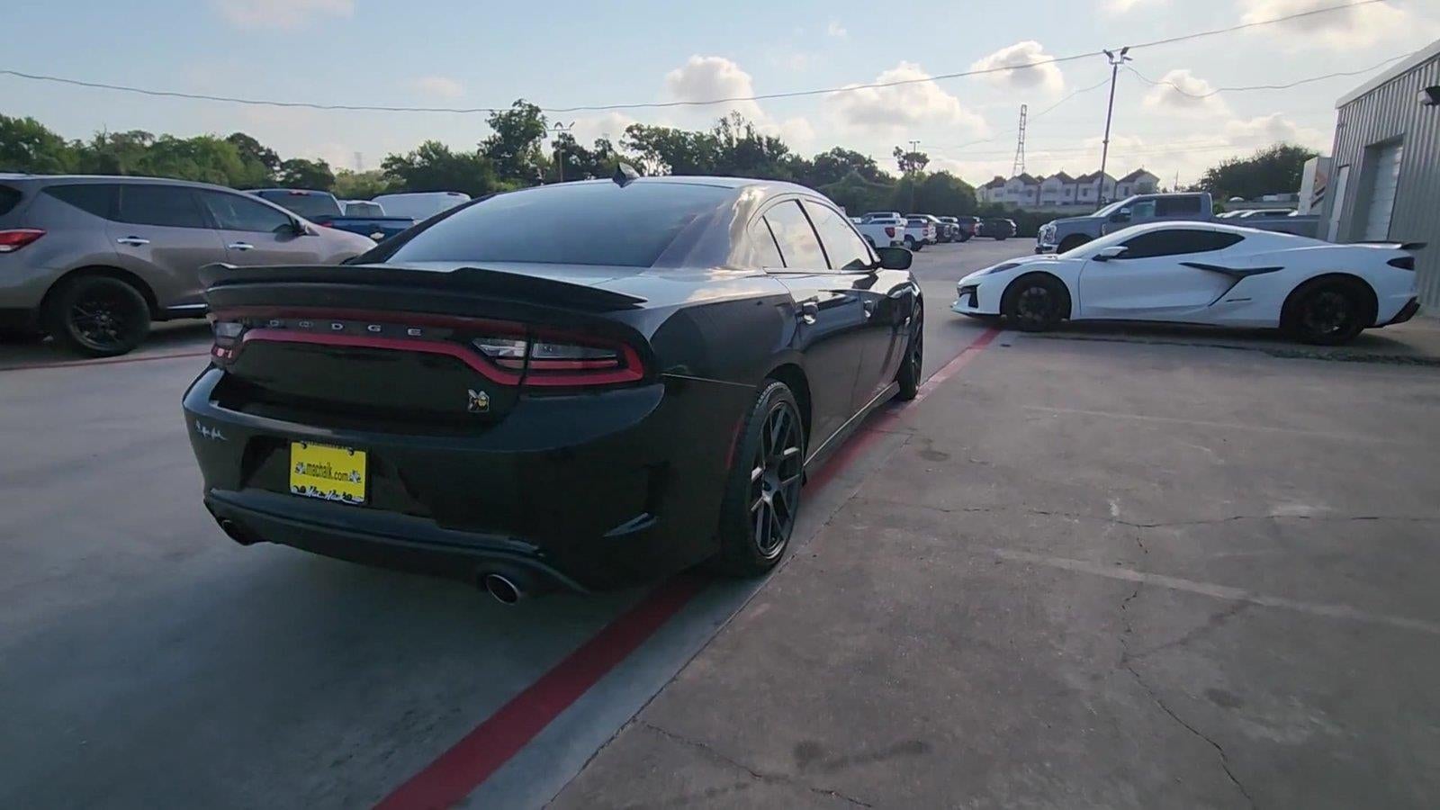 2019 Dodge Charger Scat Pack