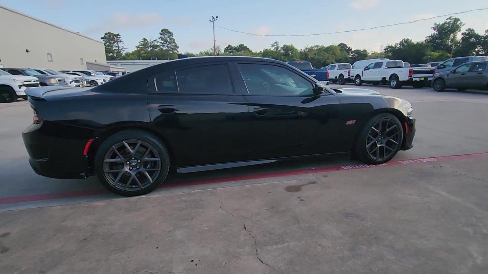2019 Dodge Charger Scat Pack