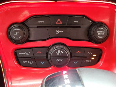 2016 Dodge Challenger SXT