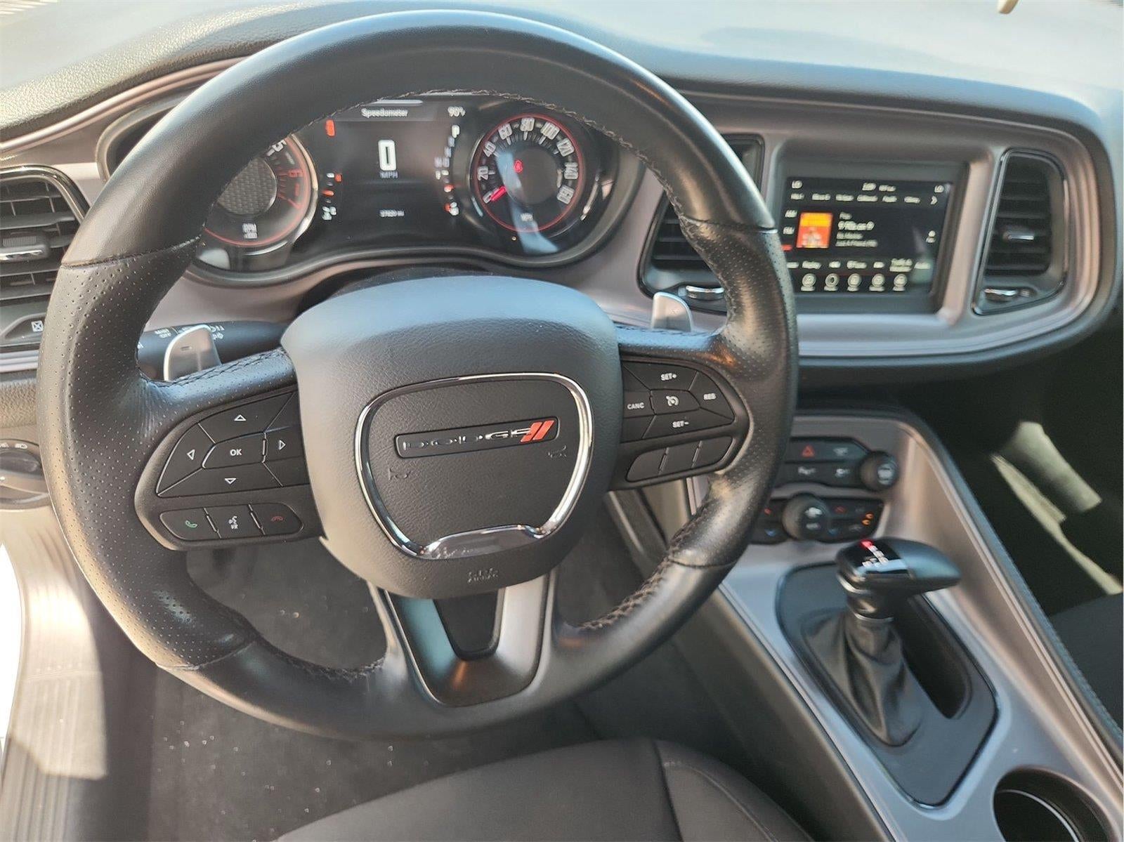 2023 Dodge Challenger R/T
