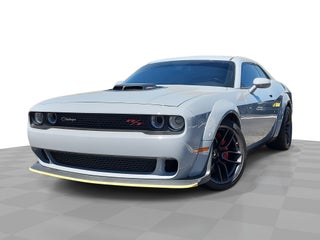 2021 Dodge Challenger R/T Scat Pack Widebody