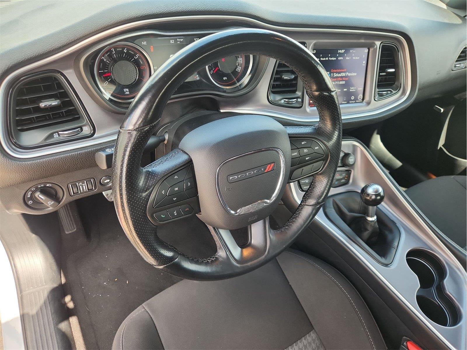 2021 Dodge Challenger R/T Scat Pack