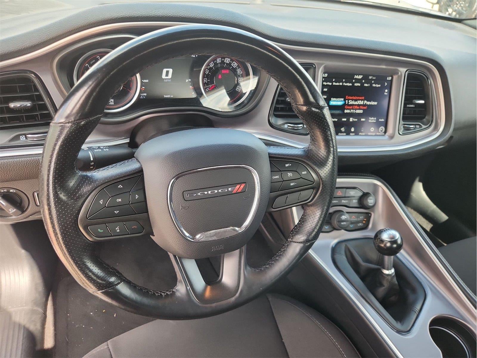 2021 Dodge Challenger R/T Scat Pack