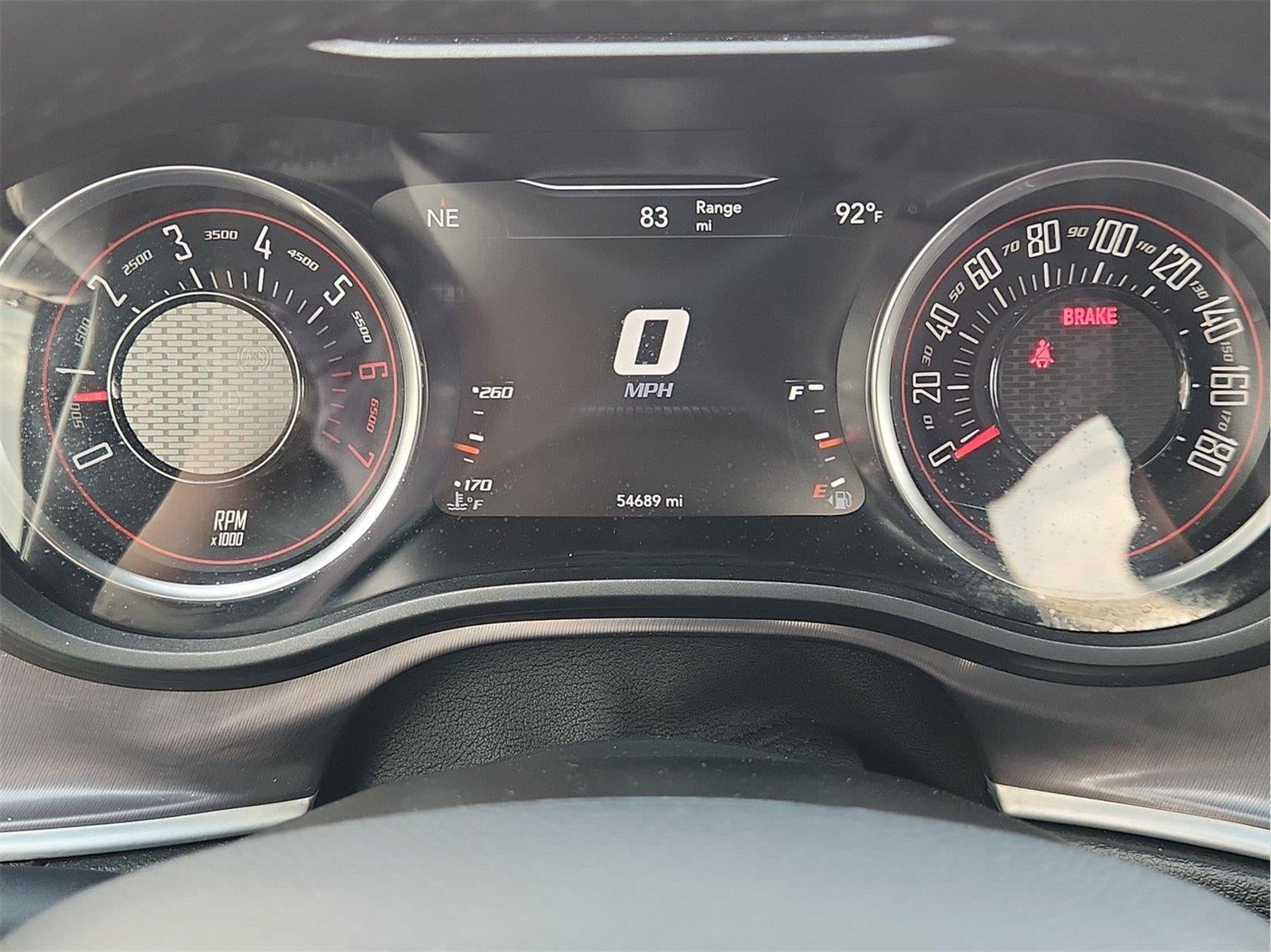 2021 Dodge Challenger R/T Scat Pack