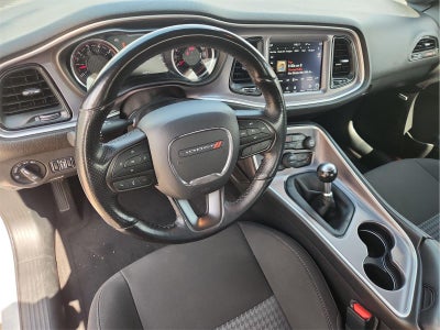 2021 Dodge Challenger R/T Scat Pack