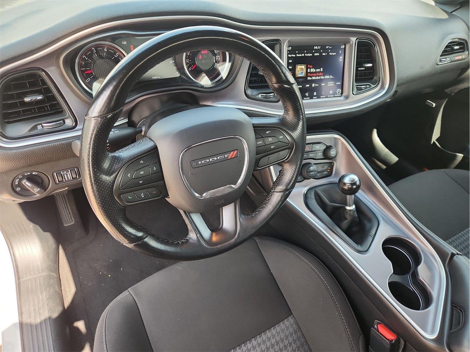 2021 Dodge Challenger R/T Scat Pack