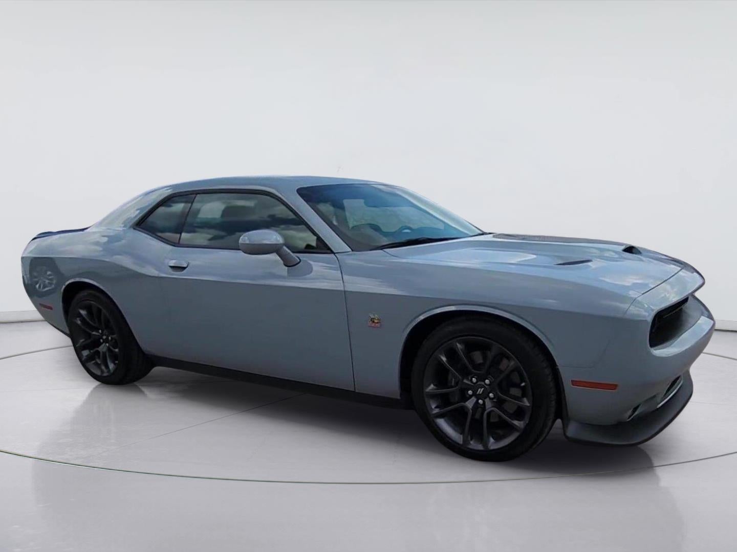 2021 Dodge Challenger R/T Scat Pack