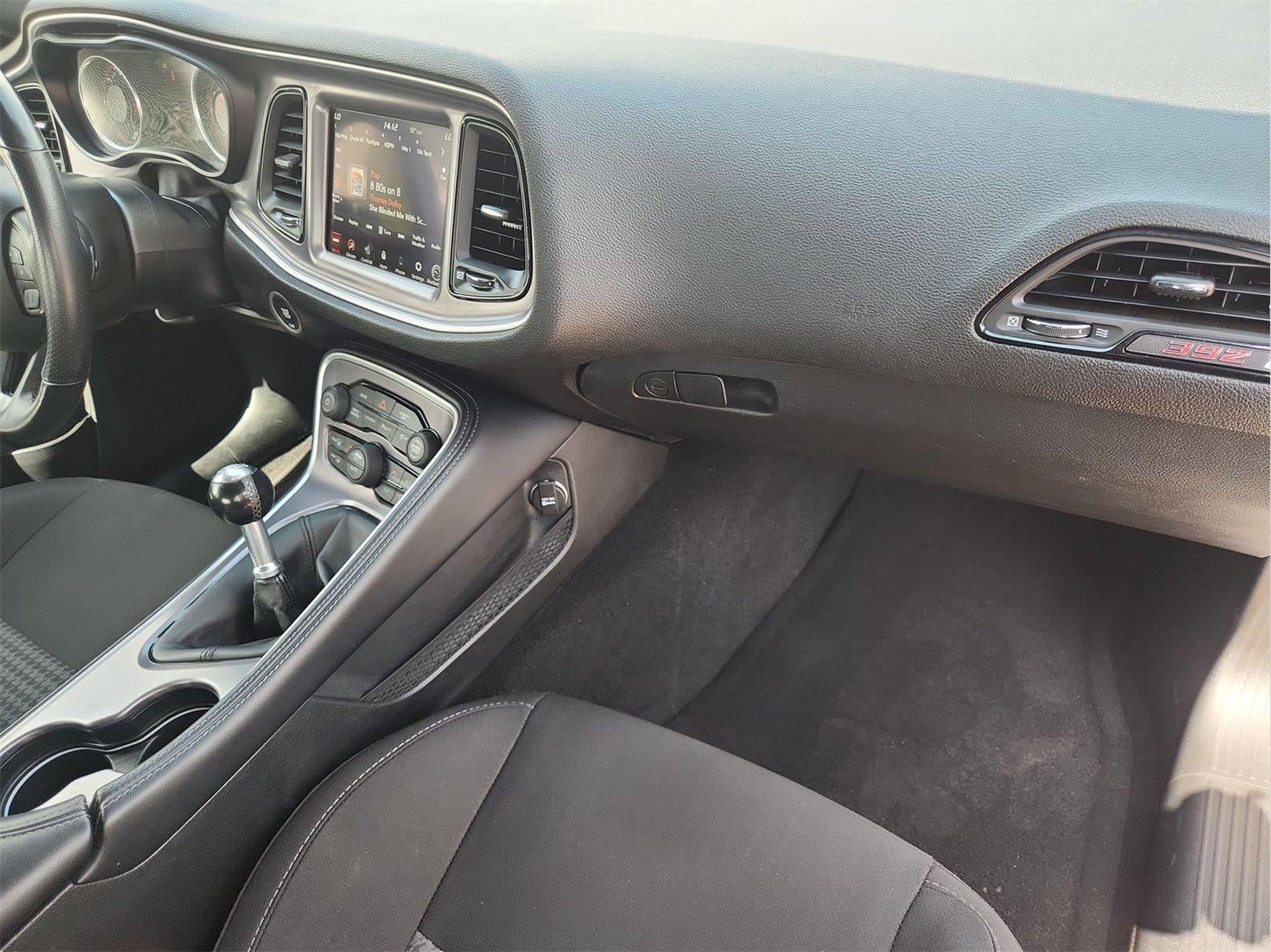 2021 Dodge Challenger R/T Scat Pack
