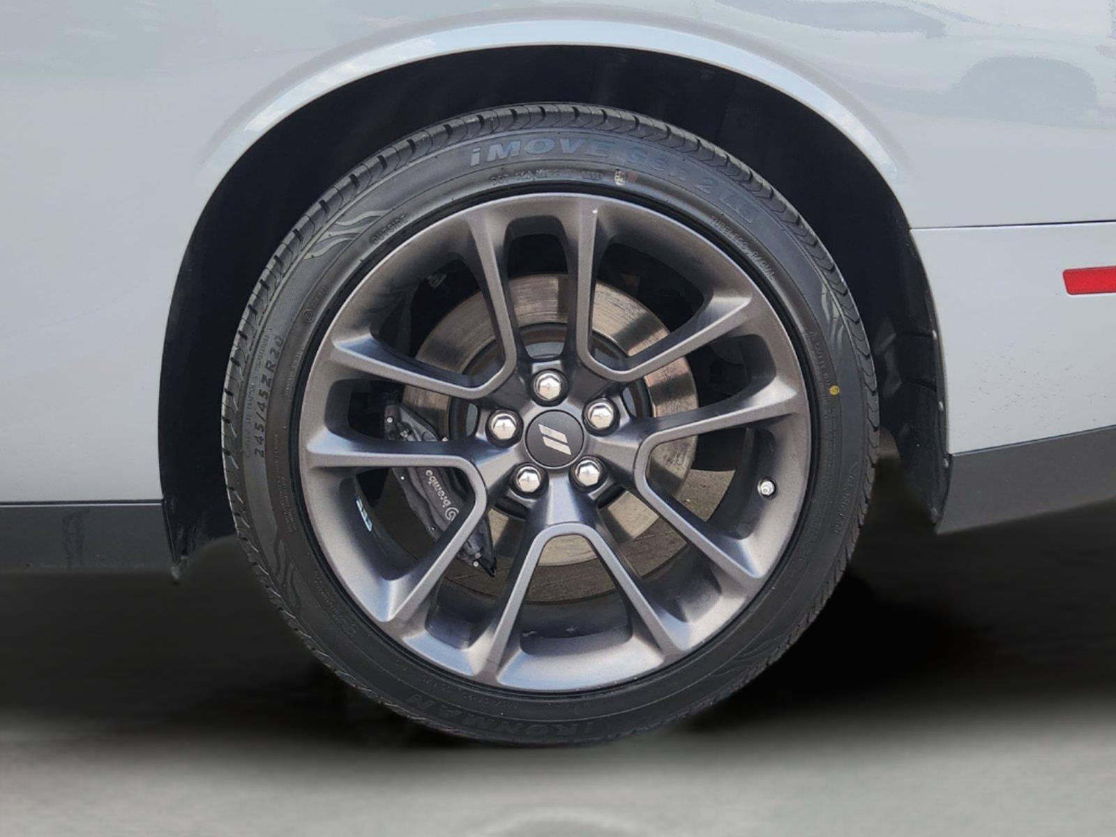 2021 Dodge Challenger R/T Scat Pack
