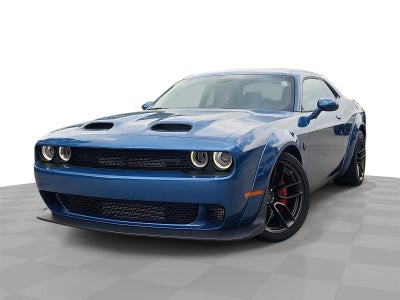 2023 Dodge Challenger SRT Hellcat Redeye Wide Jailbreak