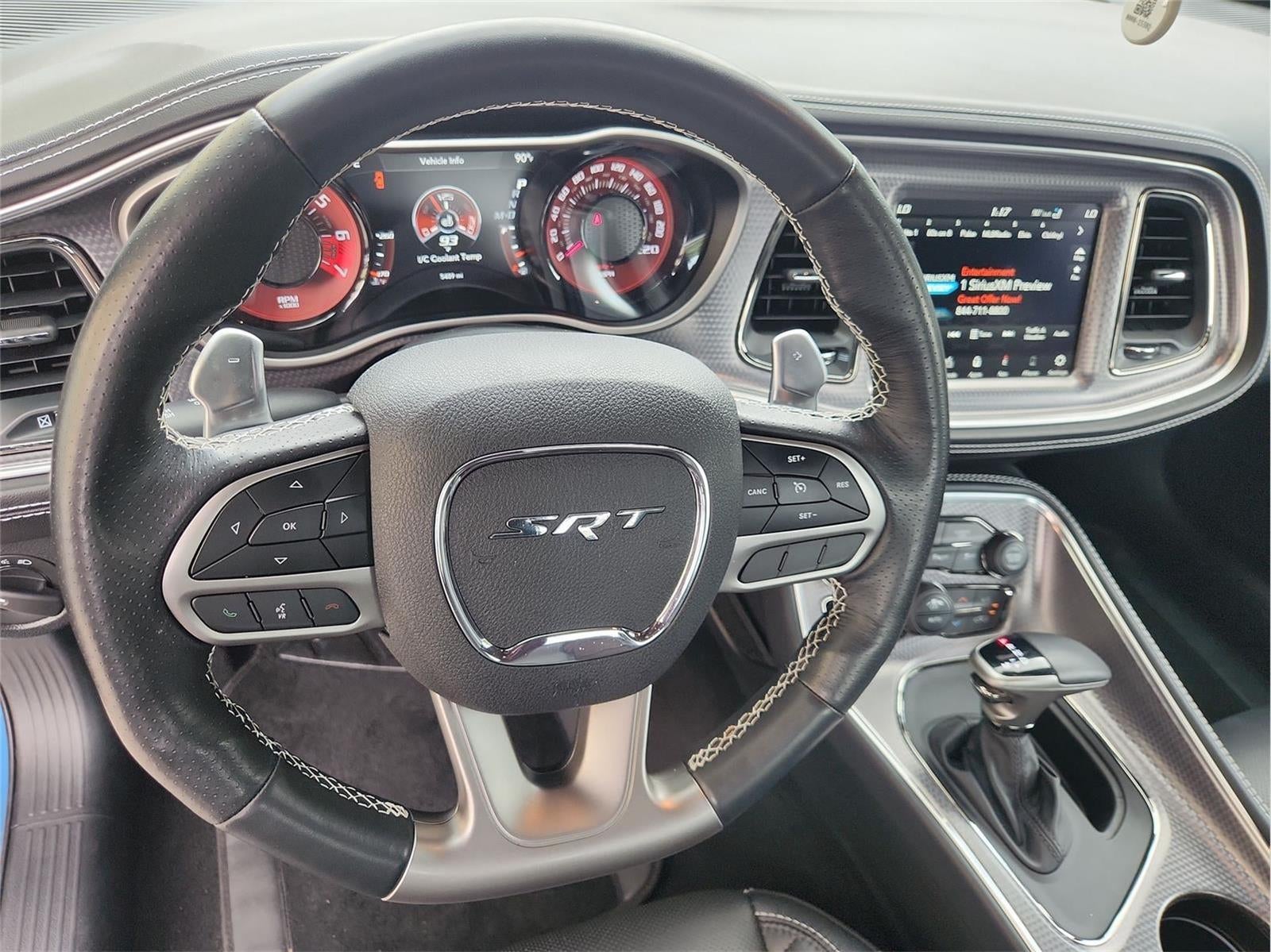 2023 Dodge Challenger SRT Hellcat Redeye Wide Jailbreak