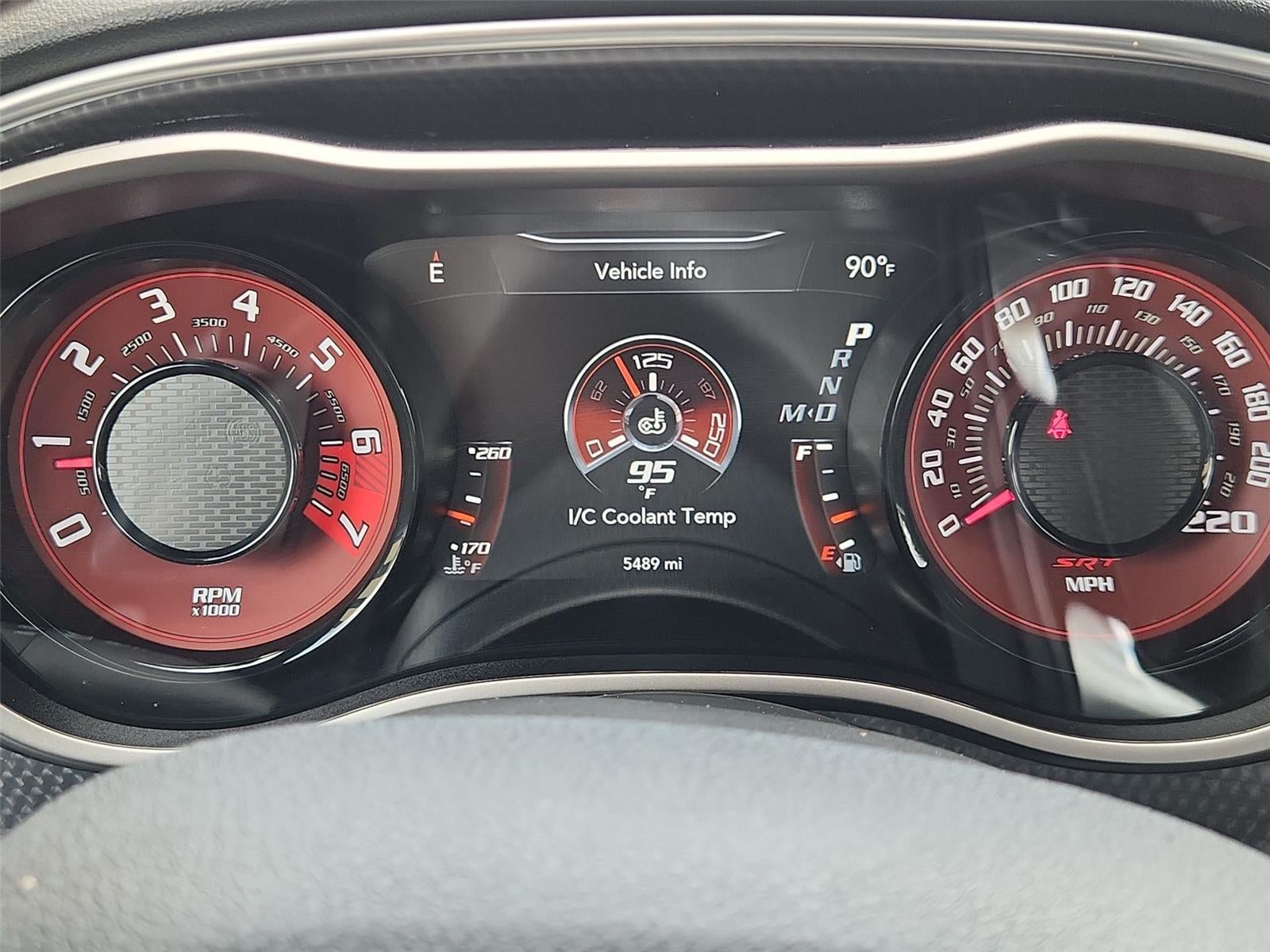 2023 Dodge Challenger SRT Hellcat Redeye Wide Jailbreak