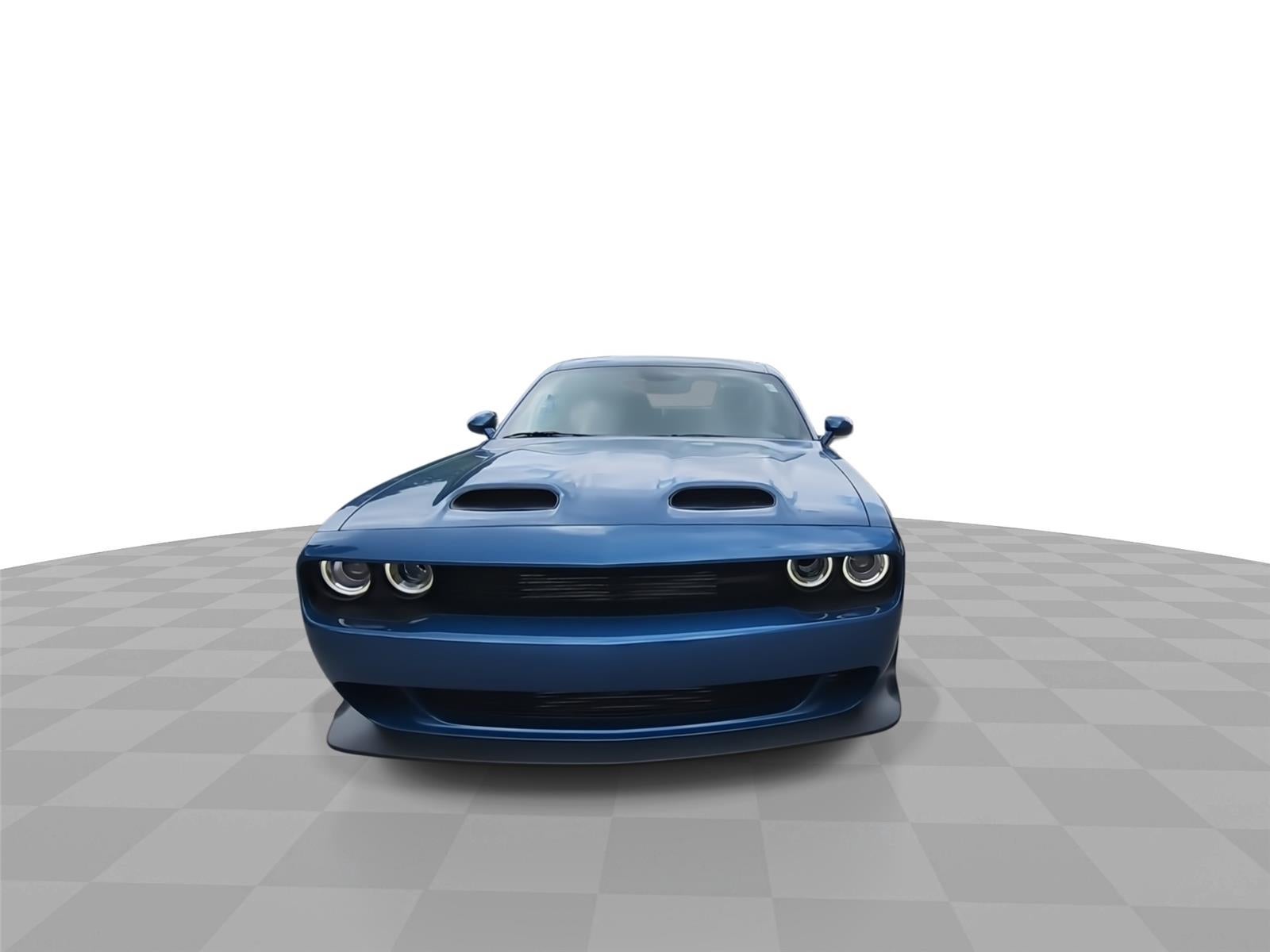 2023 Dodge Challenger SRT Hellcat Redeye Wide Jailbreak