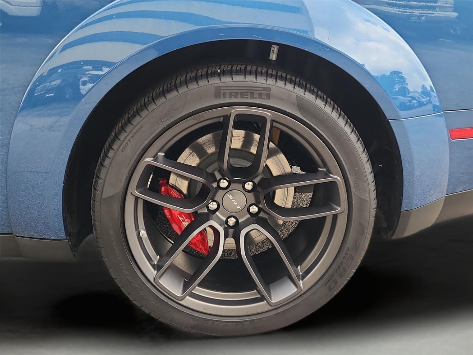 2023 Dodge Challenger SRT Hellcat Redeye Wide Jailbreak