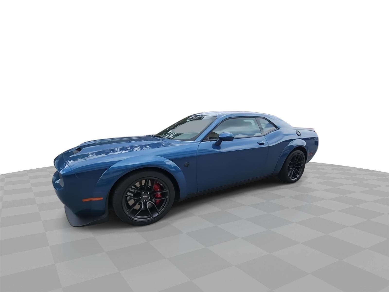 2023 Dodge Challenger SRT Hellcat Redeye Wide Jailbreak