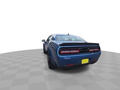 2023 Dodge Challenger SRT Hellcat Redeye Wide Jailbreak