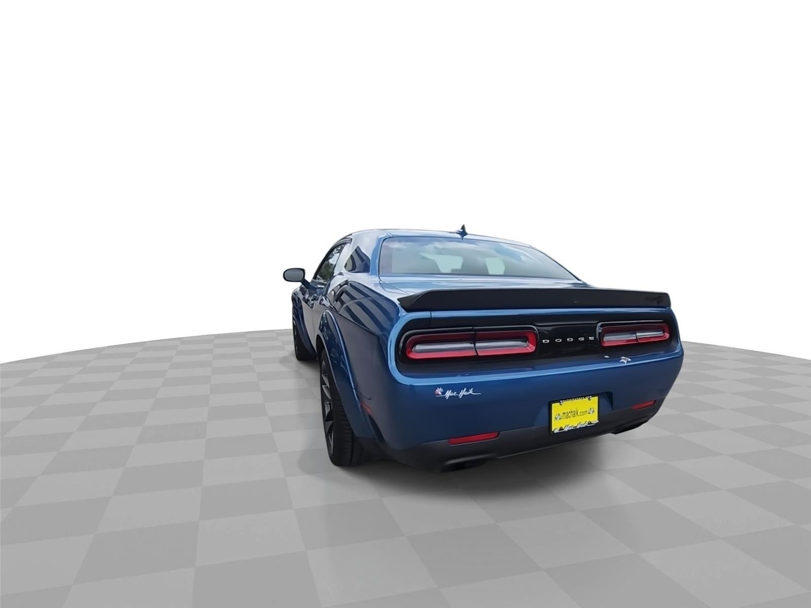 2023 Dodge Challenger SRT Hellcat Redeye Wide Jailbreak