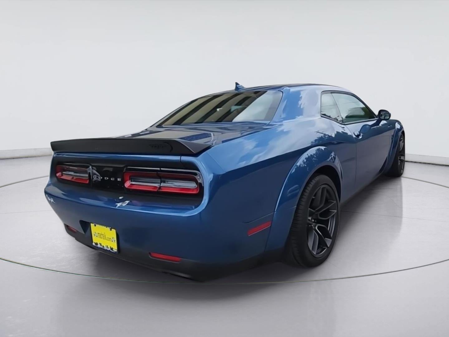 2023 Dodge Challenger SRT Hellcat Redeye Wide Jailbreak