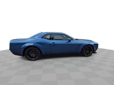 2023 Dodge Challenger SRT Hellcat Redeye Wide Jailbreak