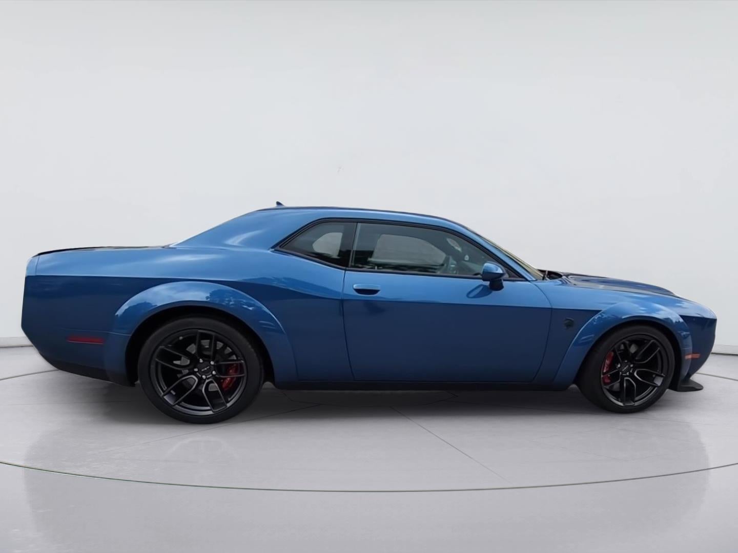 2023 Dodge Challenger SRT Hellcat Redeye Wide Jailbreak
