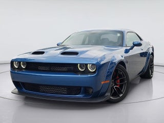 2023 Dodge Challenger SRT Hellcat Redeye Wide Jailbreak