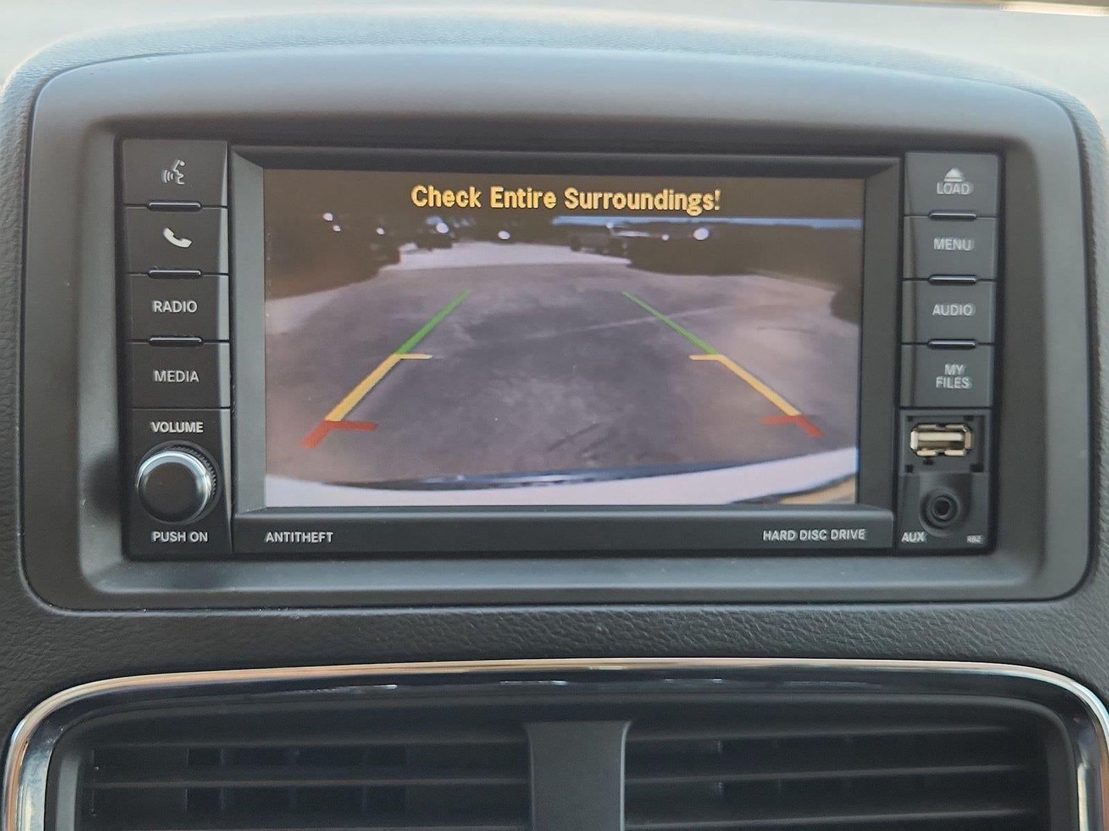 2018 Dodge Grand Caravan SE