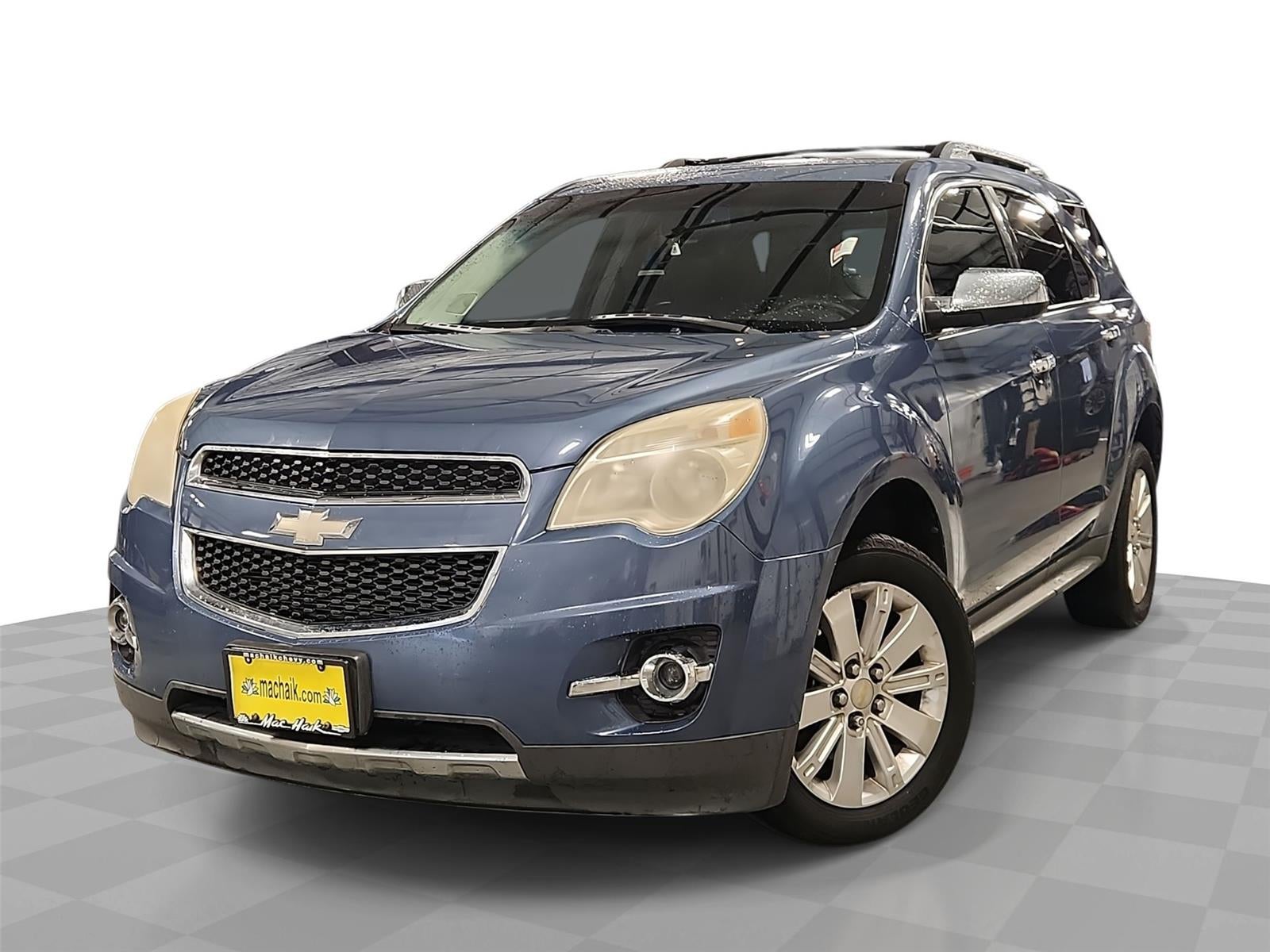 2011 Chevrolet Equinox LT w/2LT