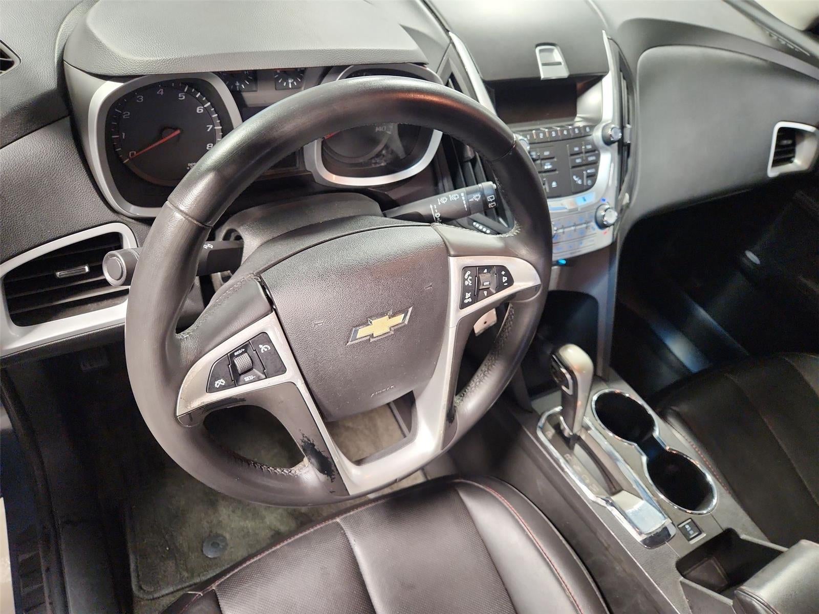 2011 Chevrolet Equinox LT w/2LT