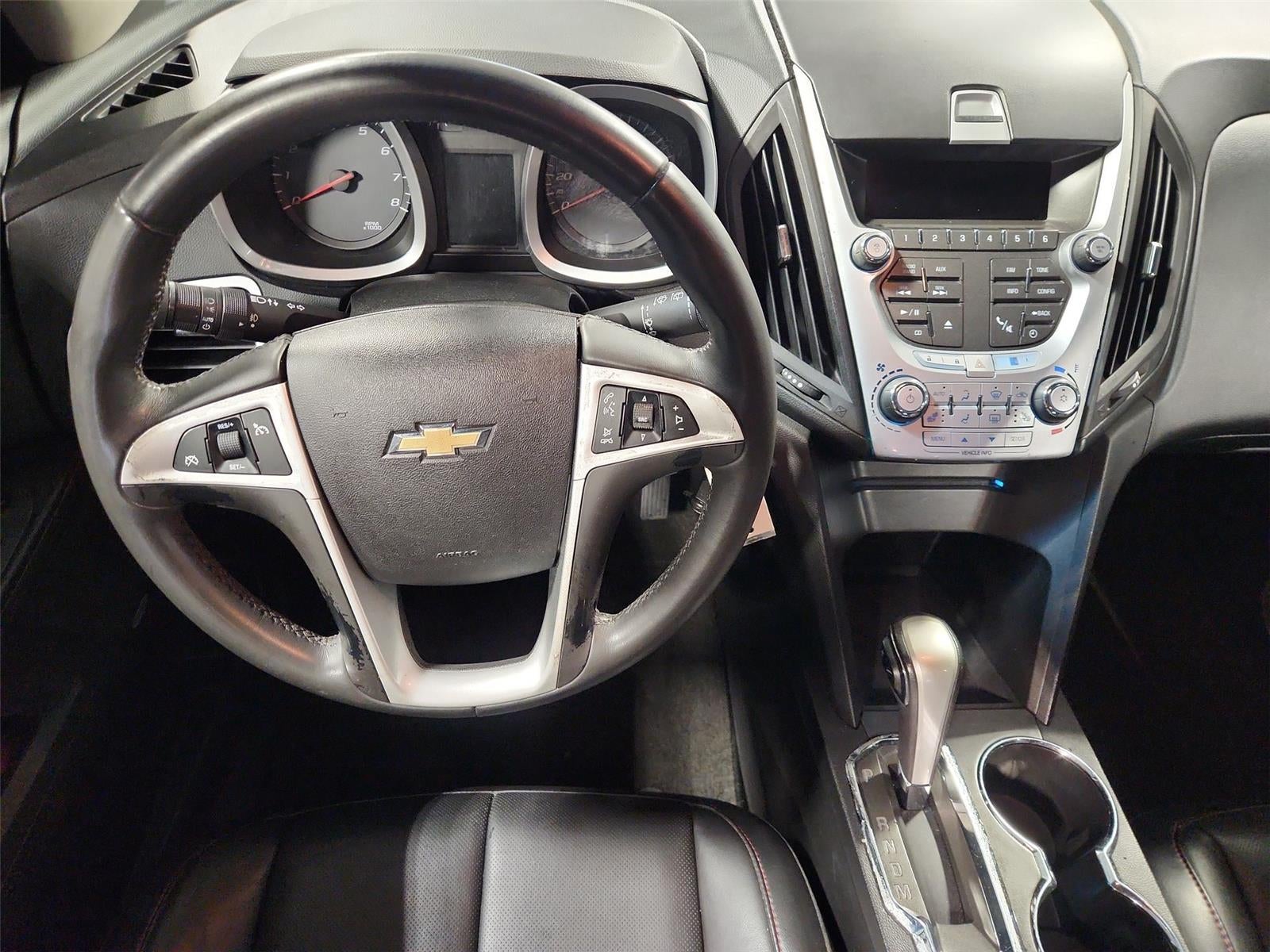 2011 Chevrolet Equinox LT w/2LT