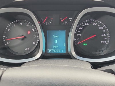 2011 Chevrolet Equinox LT w/2LT