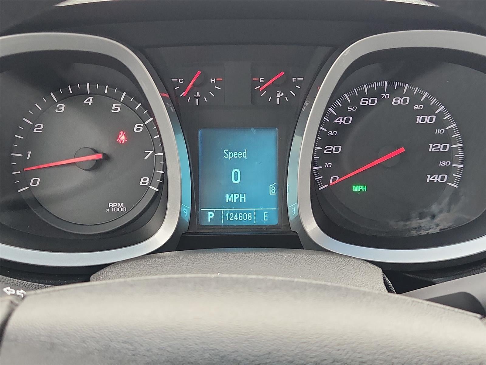 2011 Chevrolet Equinox LT w/2LT