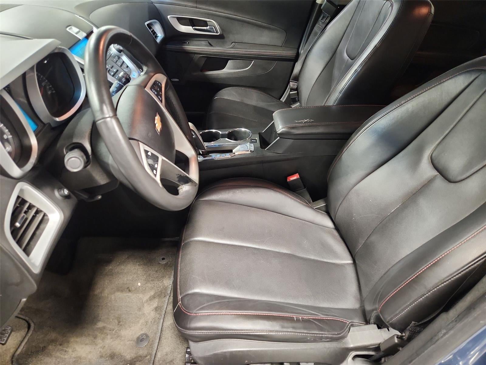2011 Chevrolet Equinox LT w/2LT