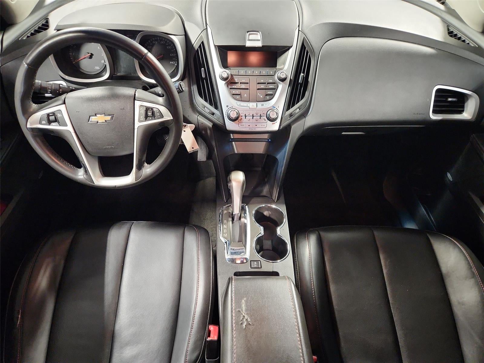 2011 Chevrolet Equinox LT w/2LT