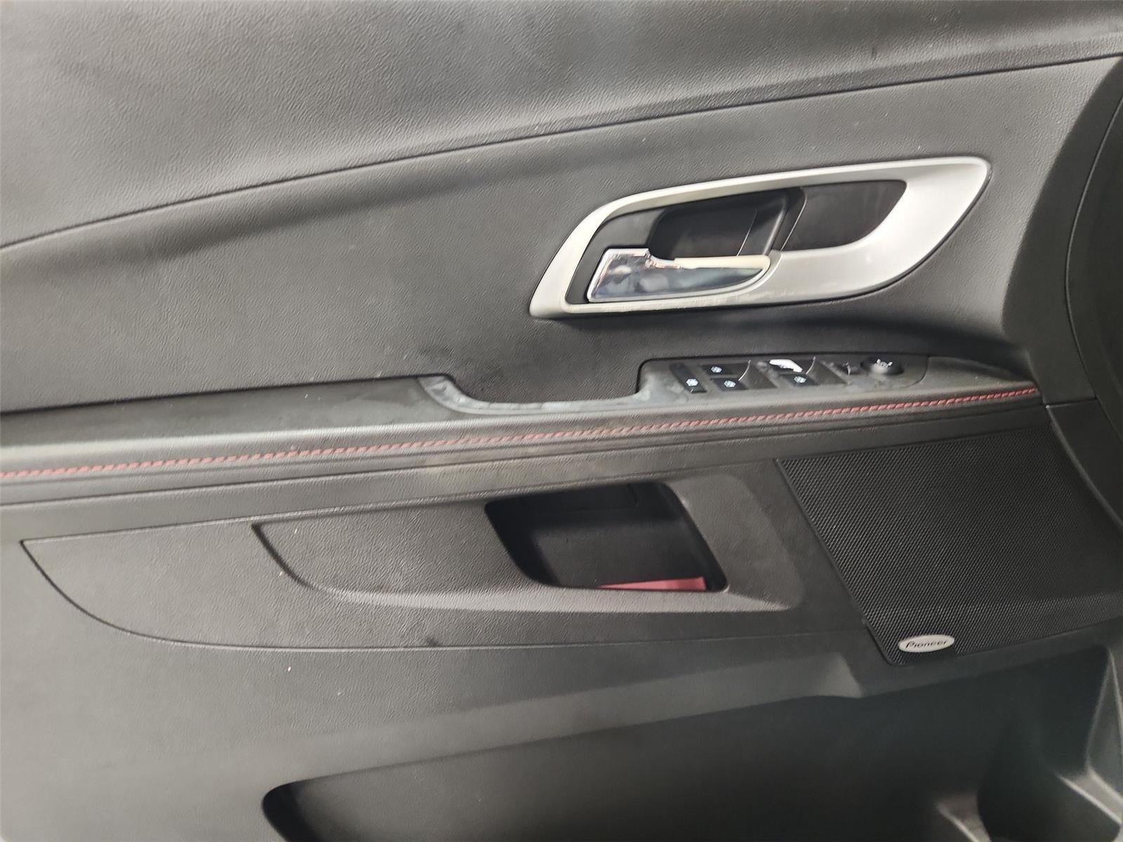 2011 Chevrolet Equinox LT w/2LT