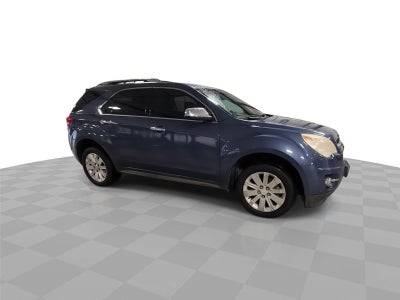 2011 Chevrolet Equinox LT w/2LT