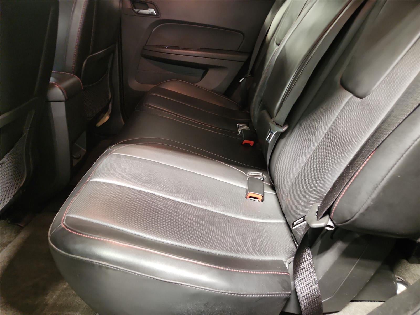 2011 Chevrolet Equinox LT w/2LT
