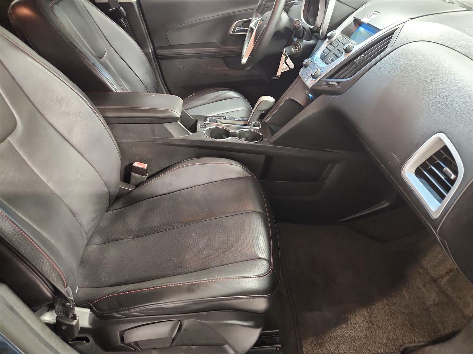 2011 Chevrolet Equinox LT w/2LT