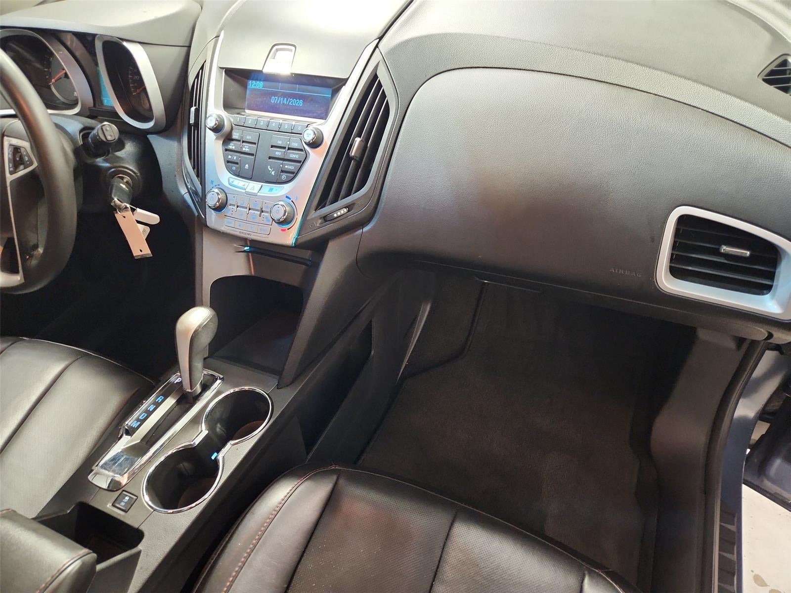 2011 Chevrolet Equinox LT w/2LT