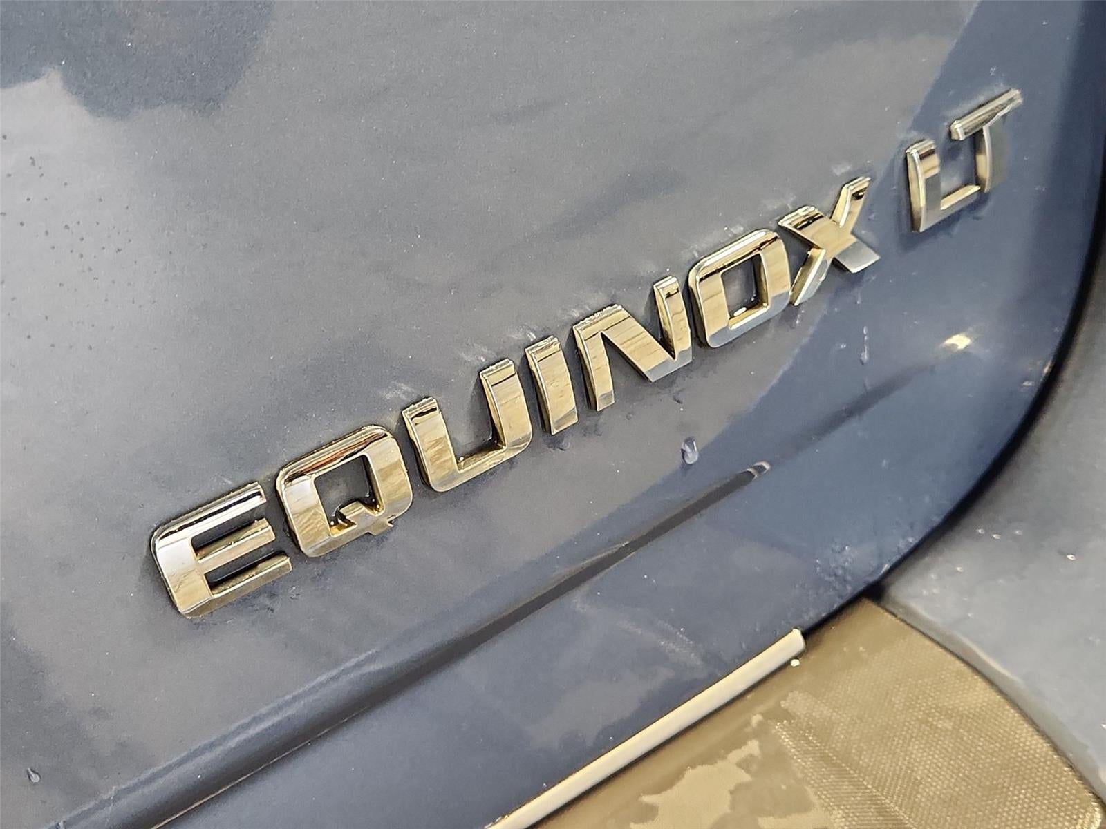 2011 Chevrolet Equinox LT w/2LT